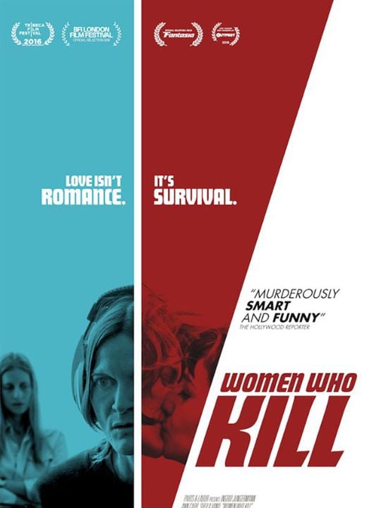 Women Who Kill : Affiche