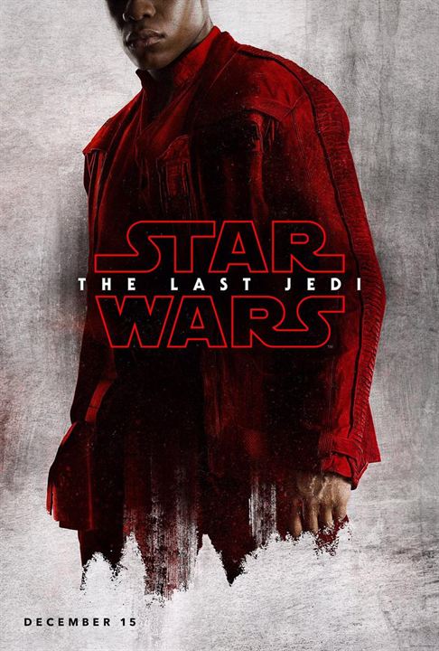 Star Wars - Les Derniers Jedi : Affiche