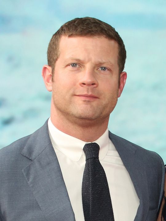 Affiche Dermot O'Leary
