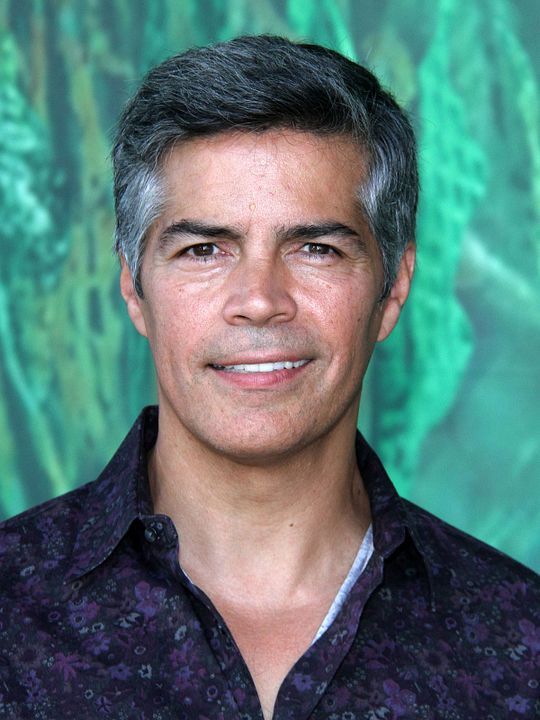 Affiche Esai Morales
