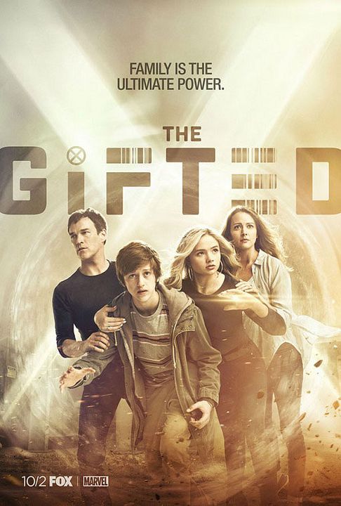 The Gifted : Affiche