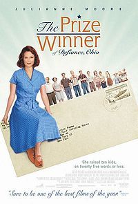 The Prize Winner of Defiance Ohio : Affiche