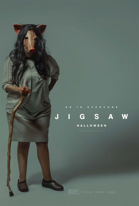 Jigsaw : Affiche