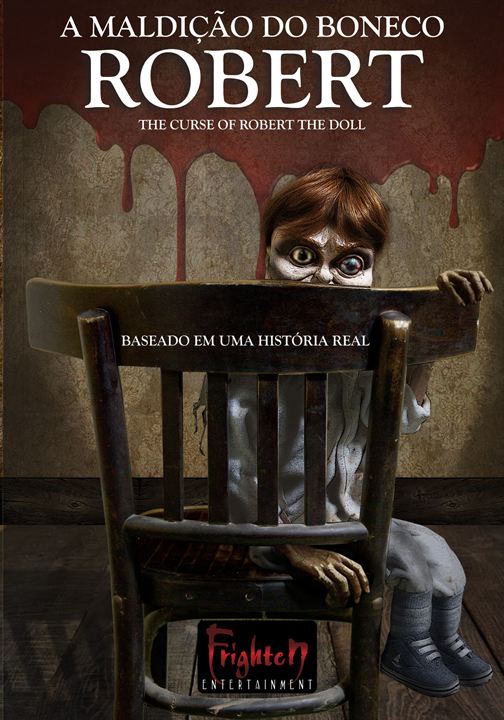 The Curse Of Robert The Doll : Affiche