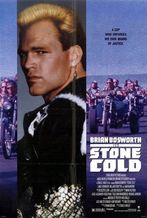 Stone Cold : Affiche