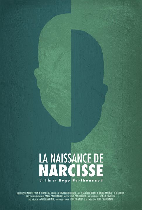 La Naissance de Narcisse : Affiche