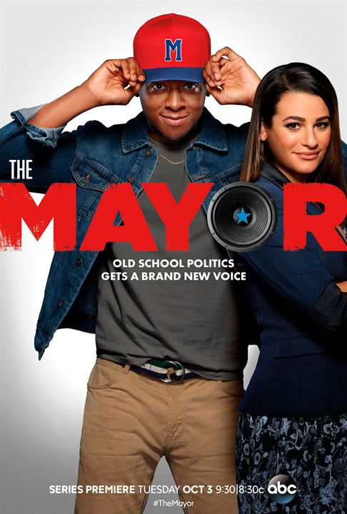 The Mayor : Affiche
