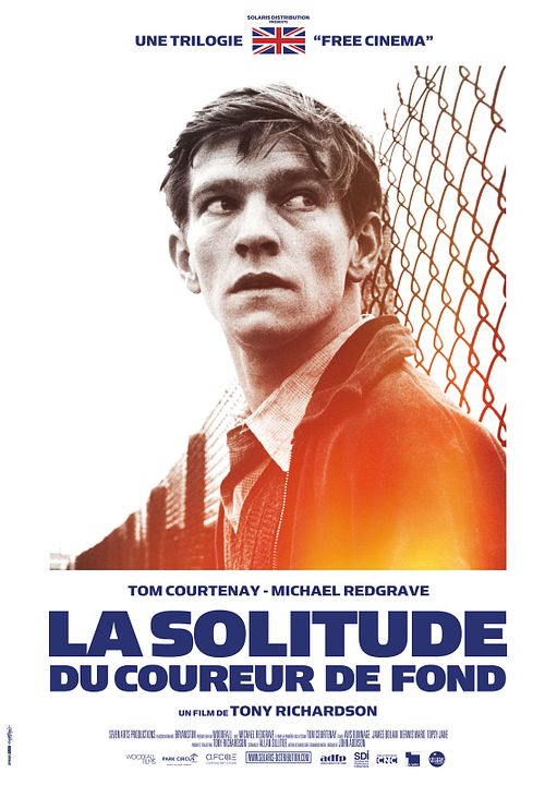 La Solitude du coureur de fond : Affiche