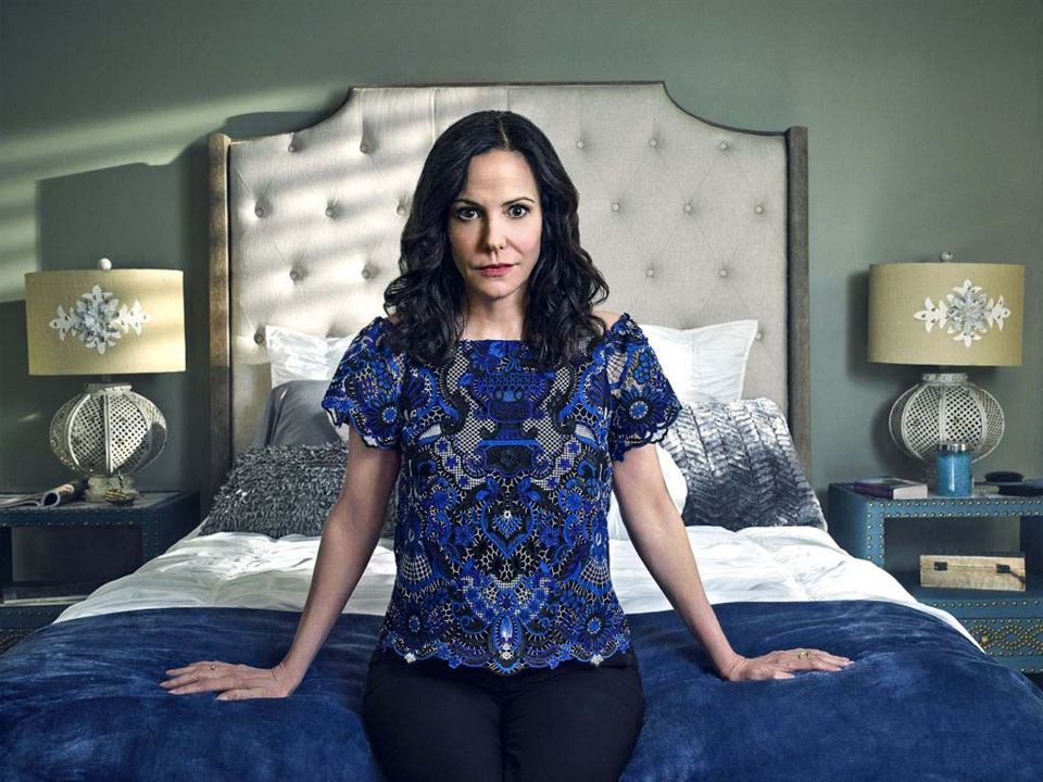 Photo Mary-Louise Parker