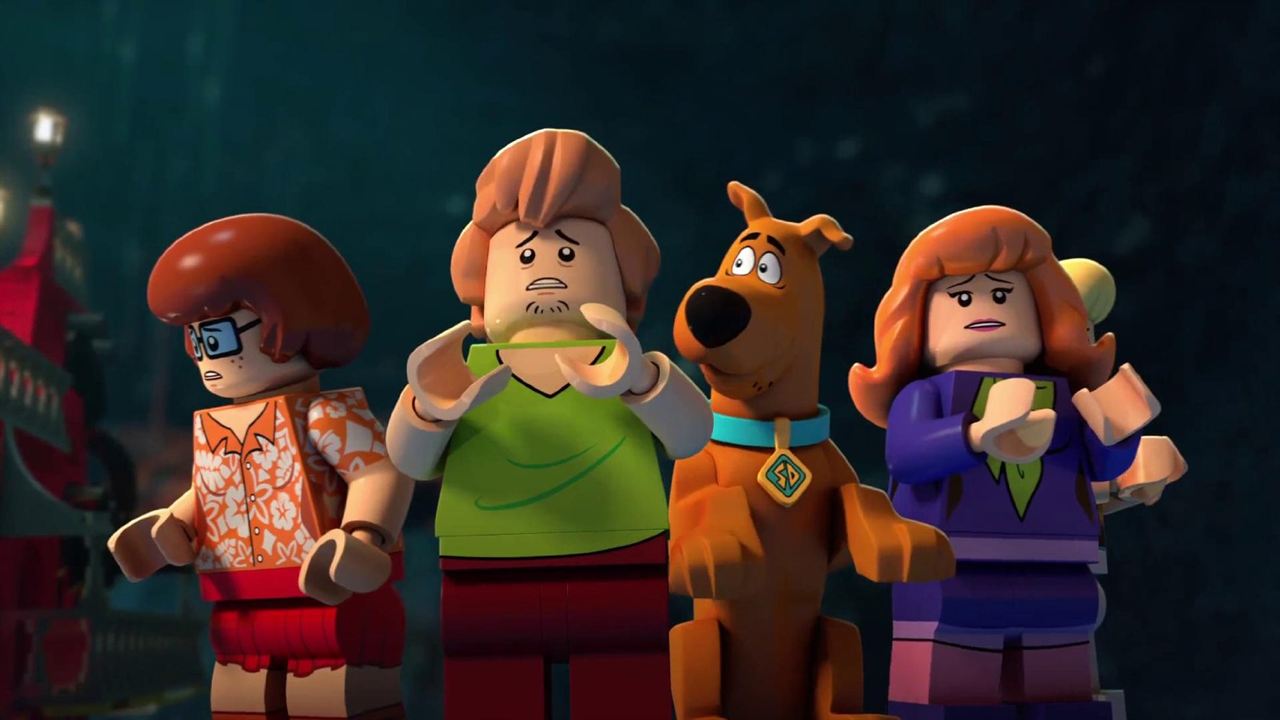 Lego Scooby-Doo ! Mystère sur la plage : Photo