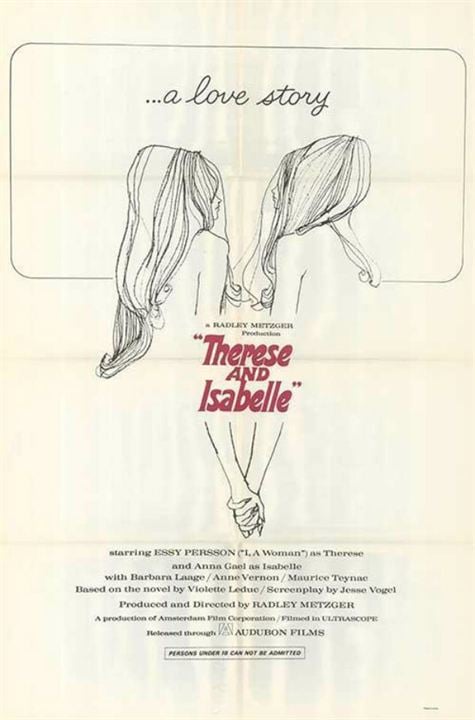 Therese und Isabelle : Affiche