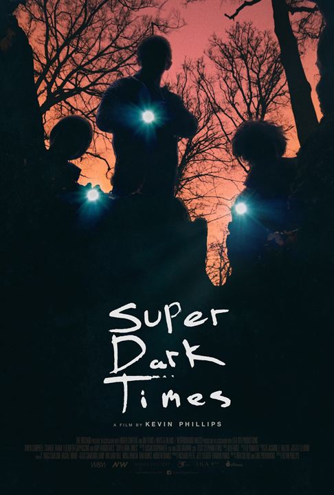 Super Dark Times : Affiche