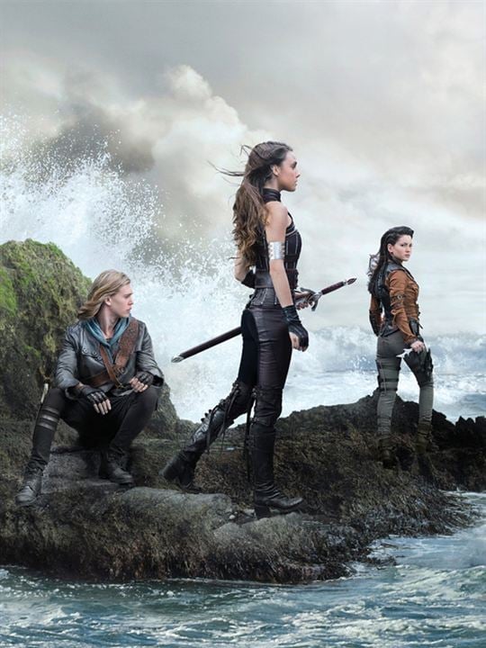 Les Chroniques de Shannara : Affiche