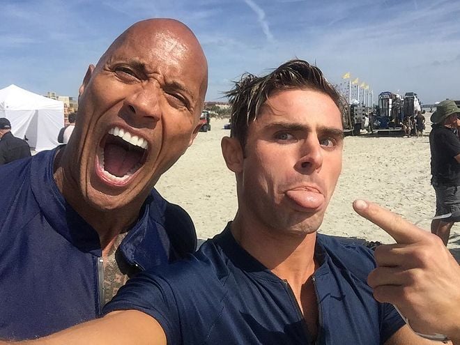 Baywatch - Alerte à Malibu : Photo promotionnelle