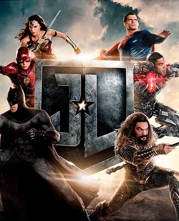 Justice League : Photo promotionnelle