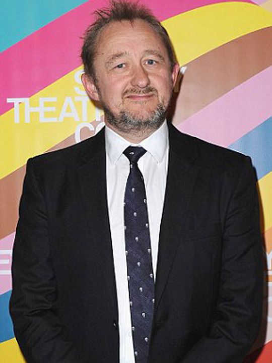 Affiche Andrew Upton