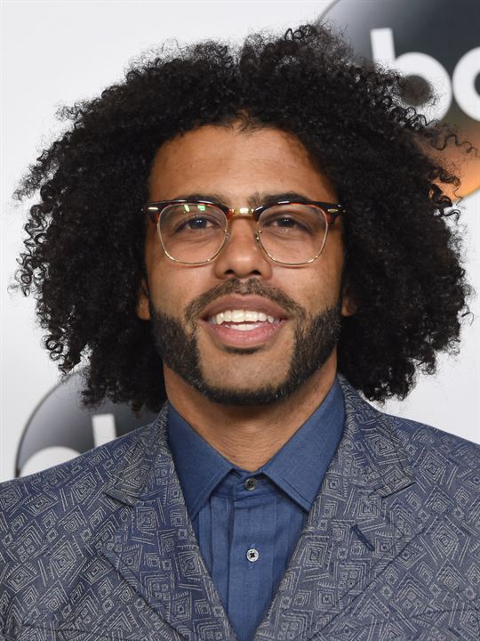 Affiche Daveed Diggs