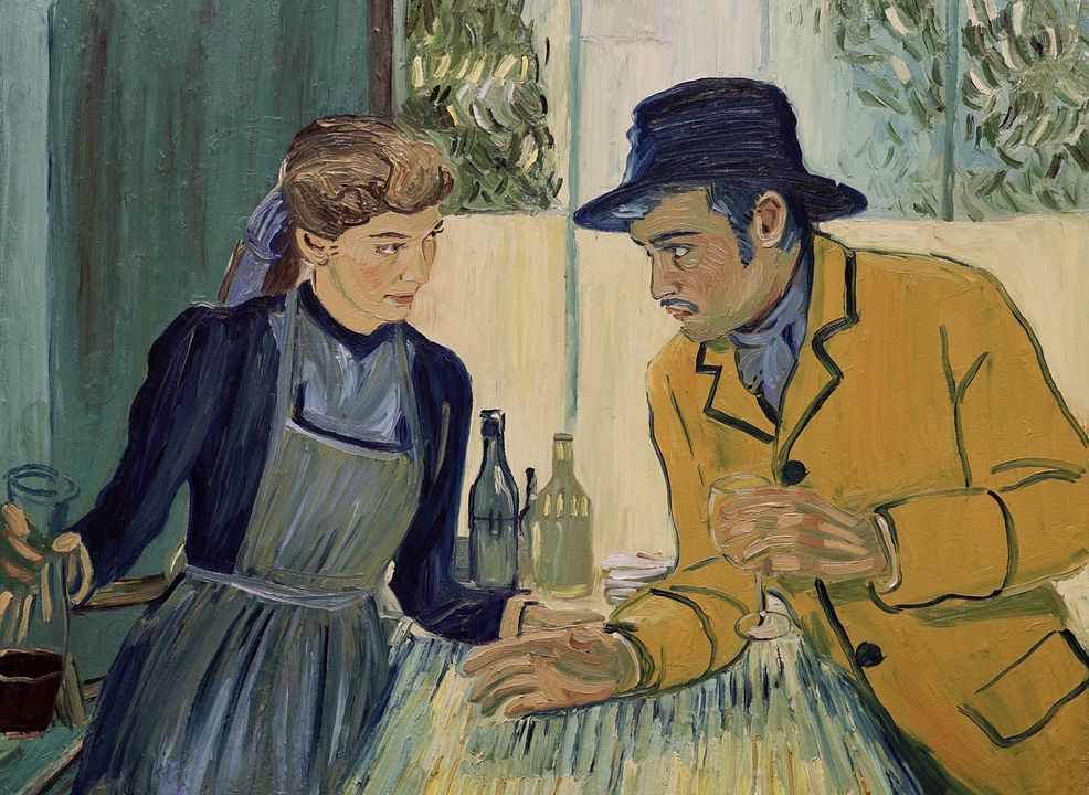 La Passion Van Gogh : Photo