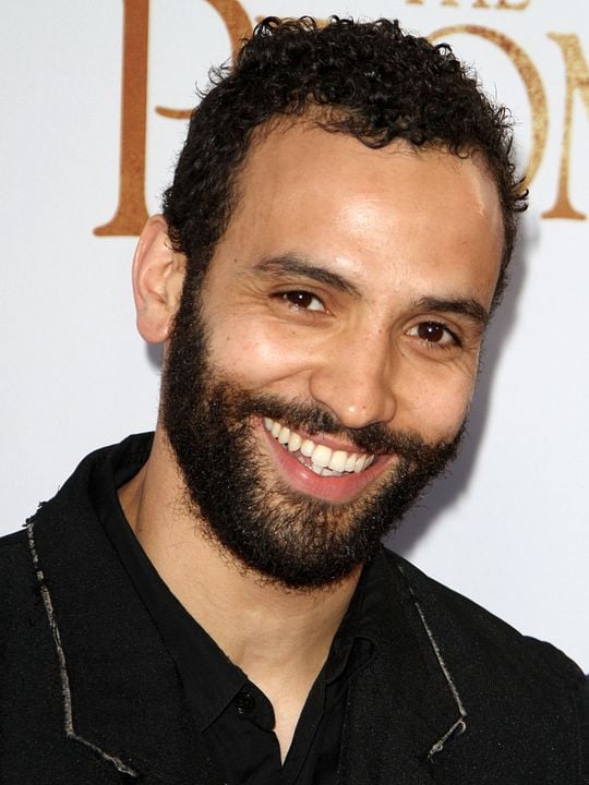Affiche Marwan Kenzari