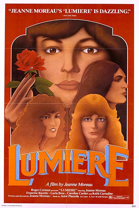 Lumière : Affiche