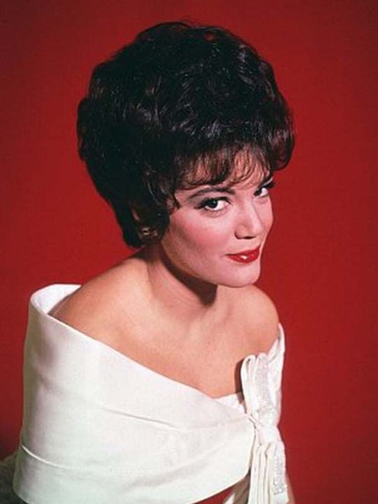 Affiche Connie Francis