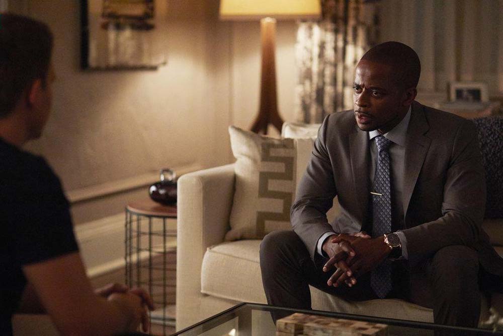 Suits : avocats sur mesure : Photo Dule Hill