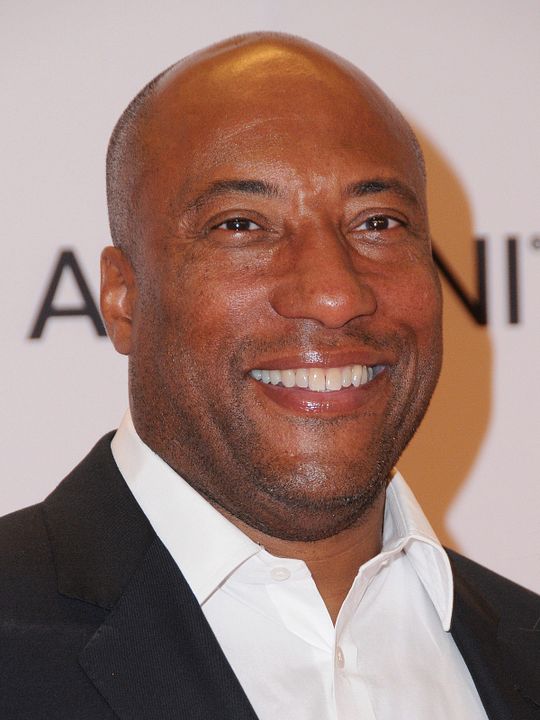 Affiche Byron Allen