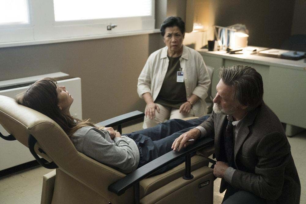 The Sinner : Photo Bill Pullman