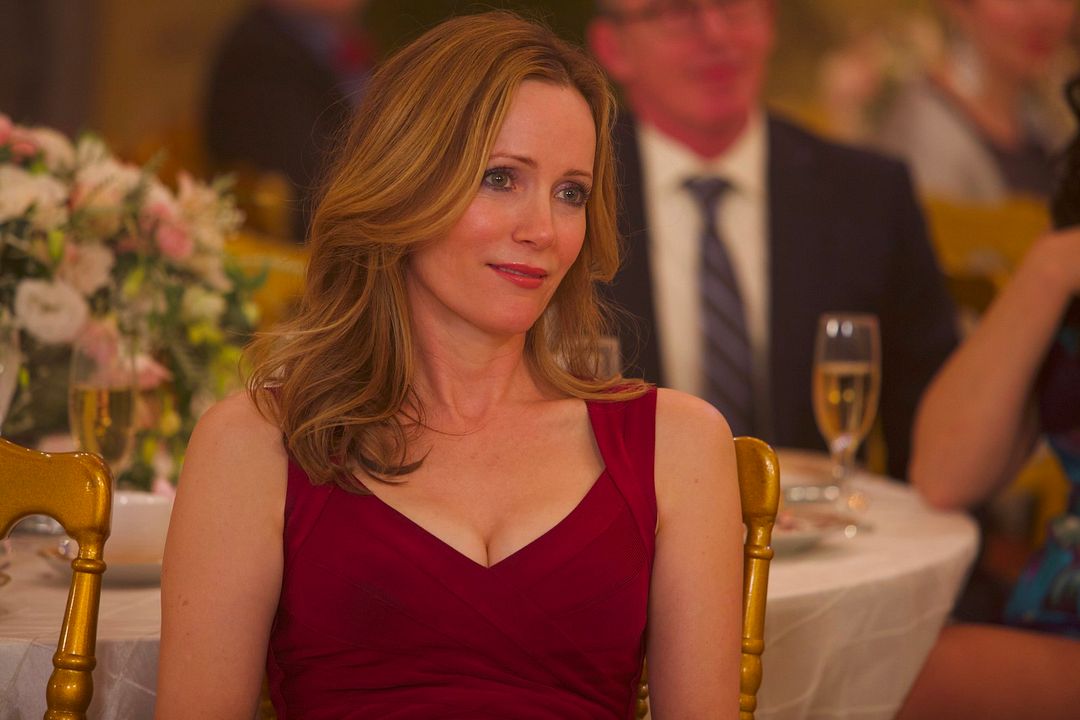 The Comedian : Photo Leslie Mann