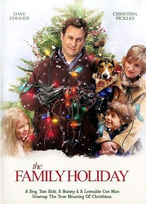 Une famille pour Noël : Affiche