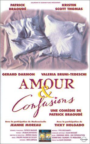 Amour et confusions : Affiche