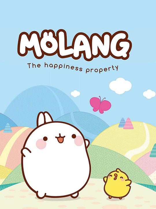 Molang : Affiche