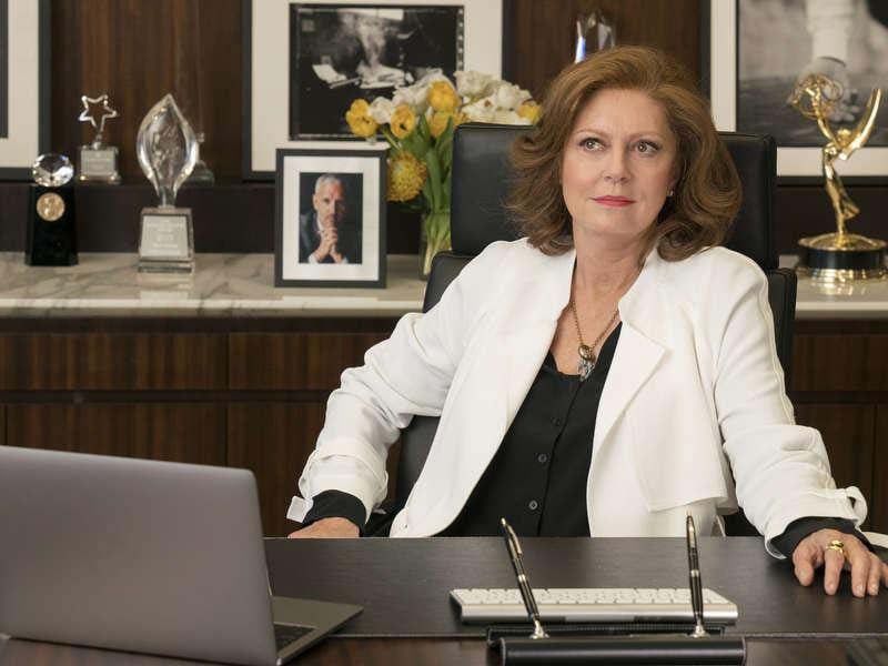 Ray Donovan : Photo Susan Sarandon