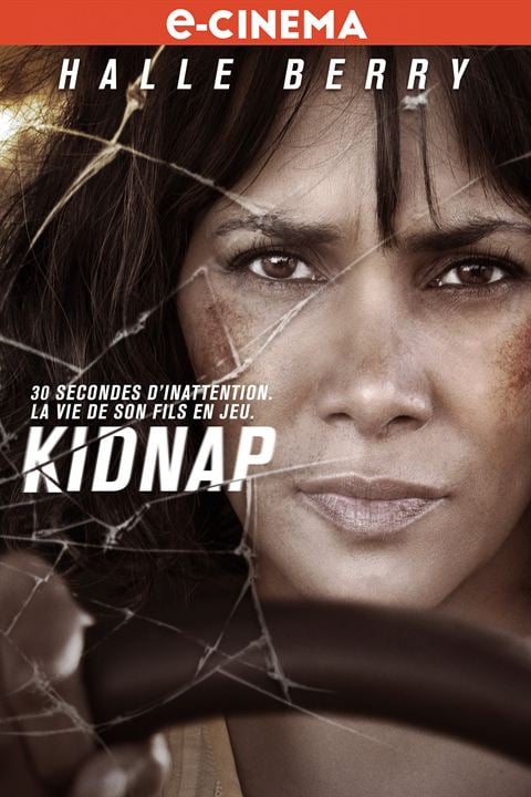 Kidnap : Affiche