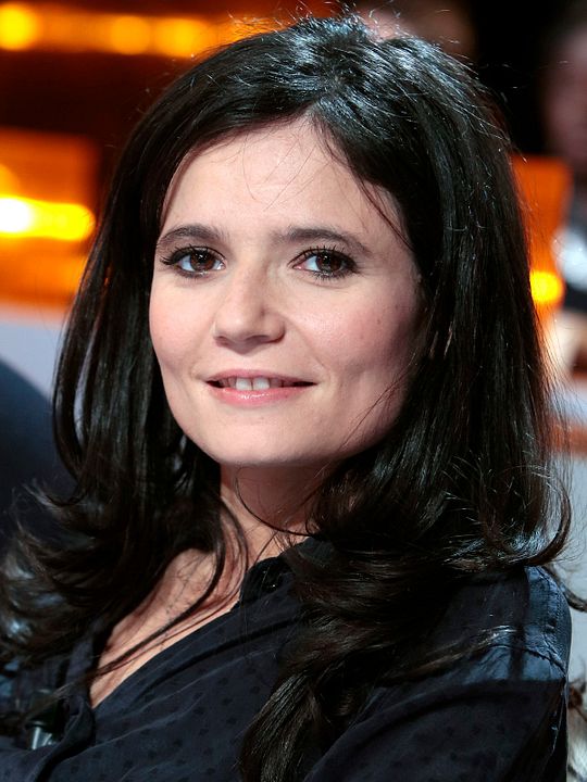 Affiche Salomé Lelouch