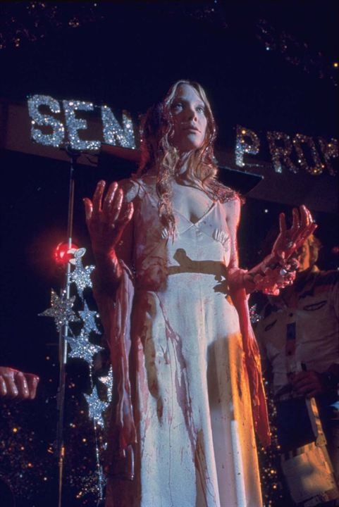 Carrie au bal du diable : Photo Sissy Spacek