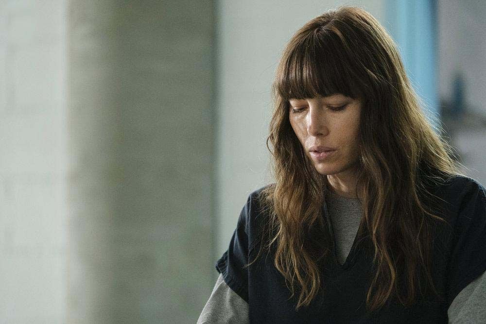 The Sinner : Photo Jessica Biel