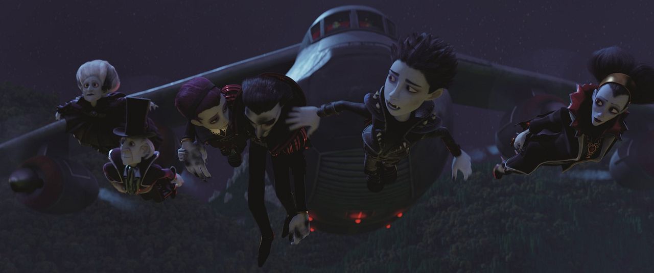 Le Petit vampire : Photo
