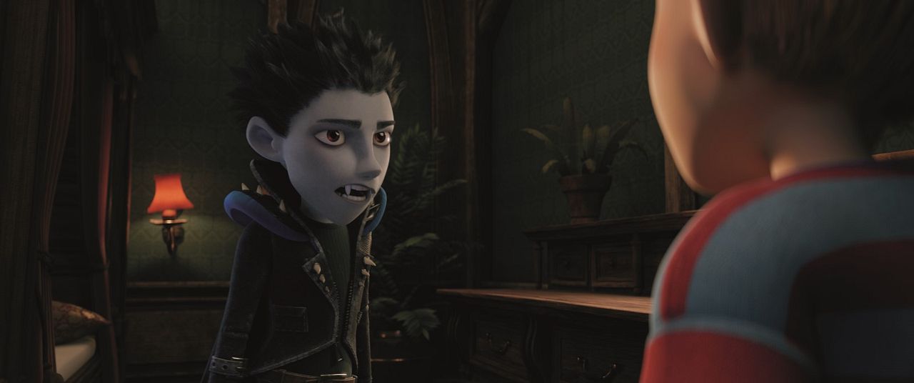 Le Petit vampire : Photo
