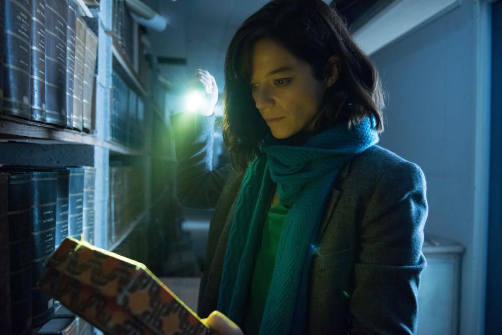 Profilage : Photo Juliette Roudet