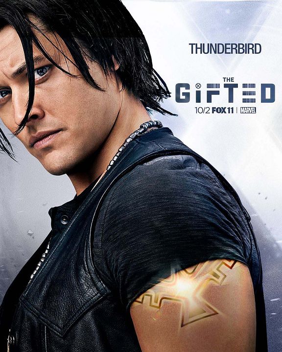 The Gifted : Affiche