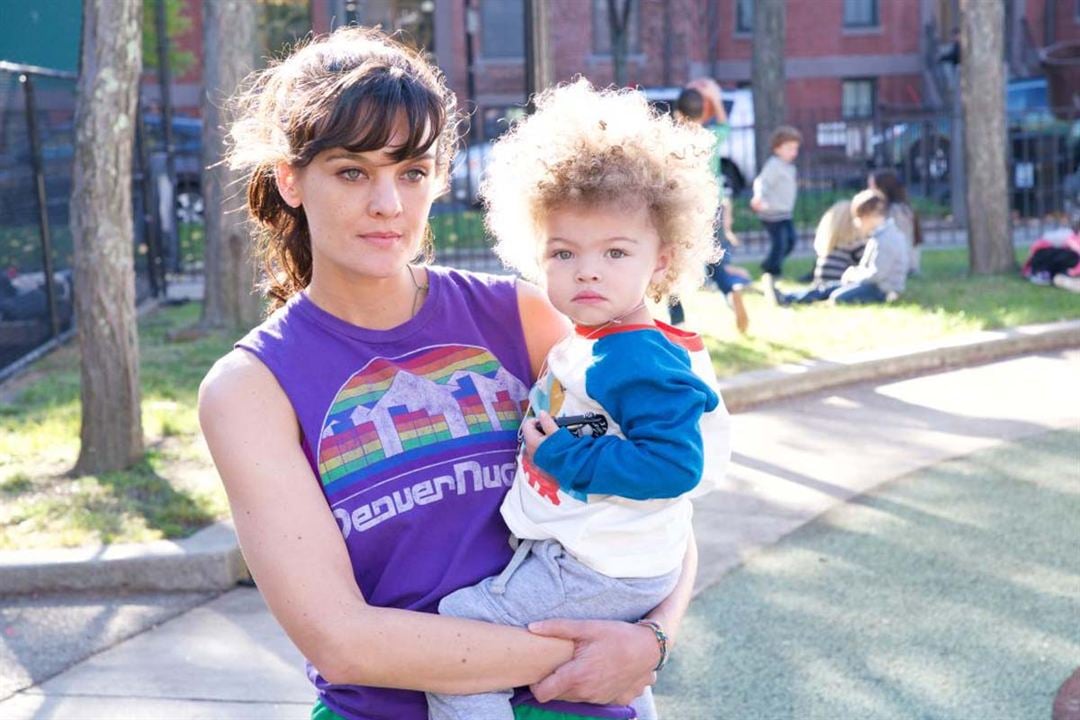 SMILF : Photo Frankie Shaw