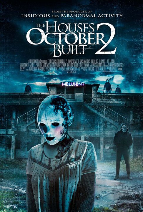 The Houses October Built 2 : Affiche
