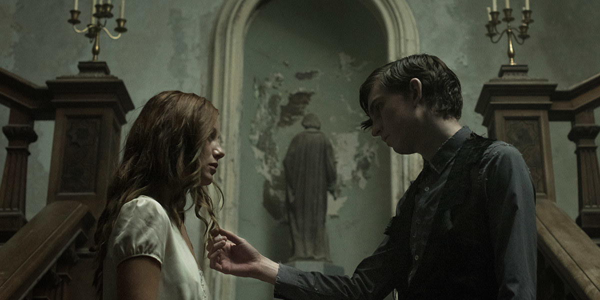 The Lodgers : Photo