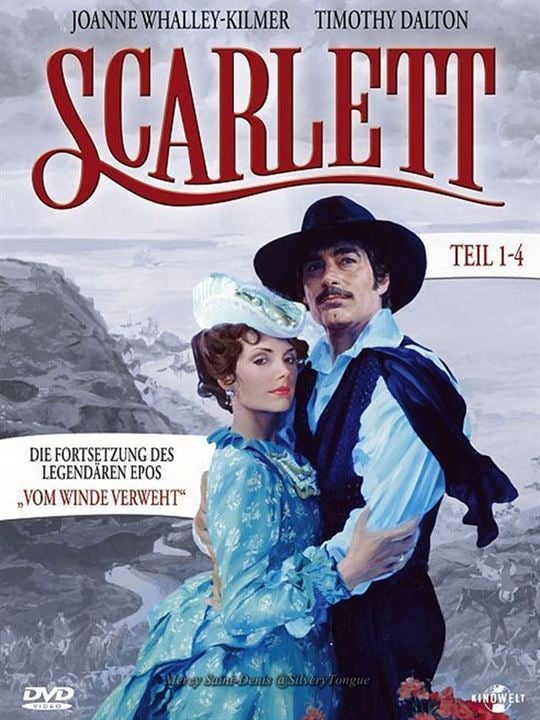 Scarlett : Affiche