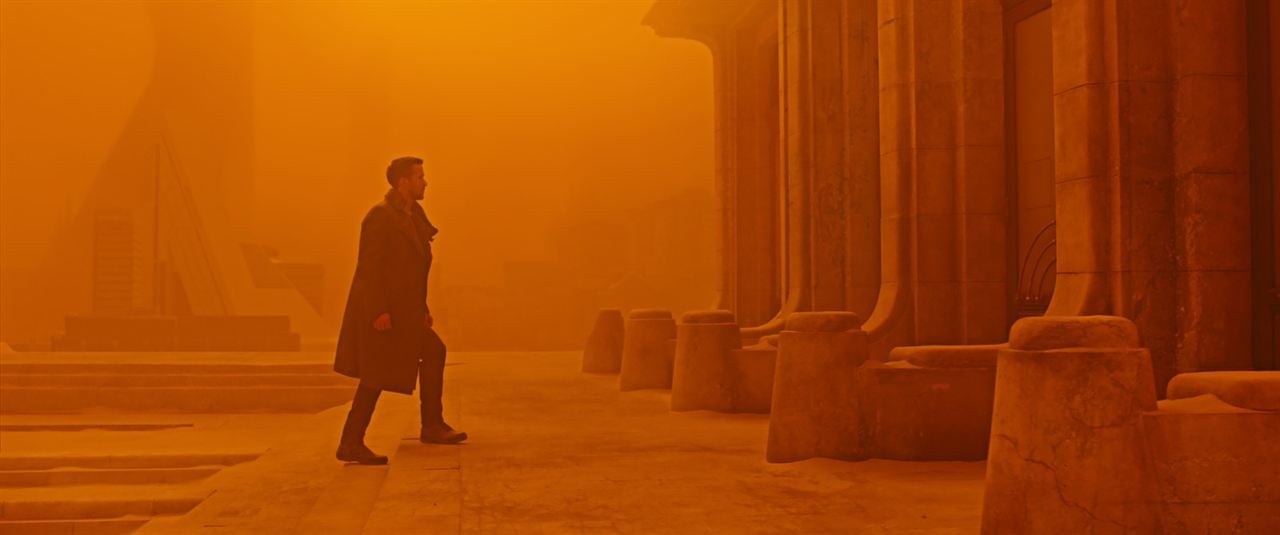 Blade Runner 2049 : Photo Ryan Gosling