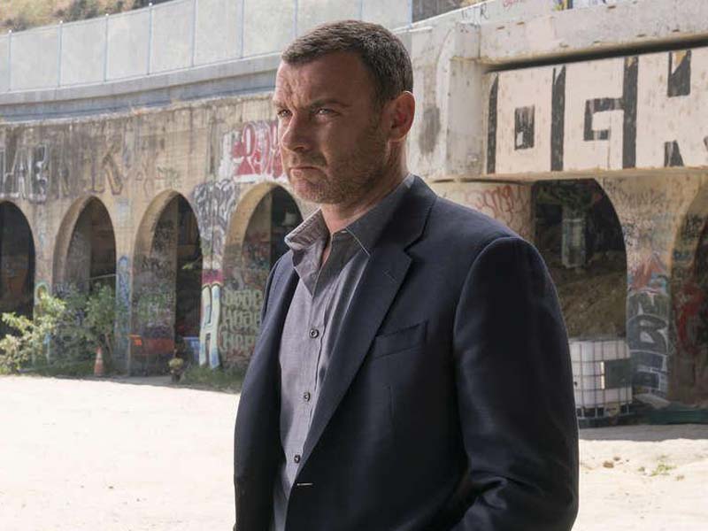 Ray Donovan : Photo Liev Schreiber