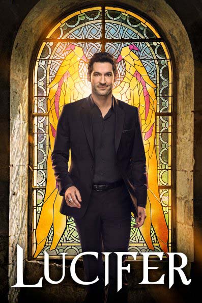 Lucifer : Affiche