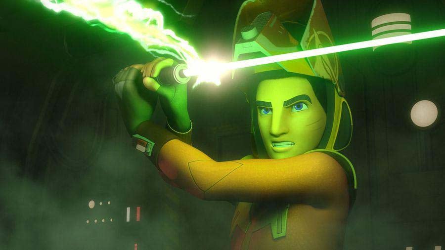 Star Wars Rebels : Photo