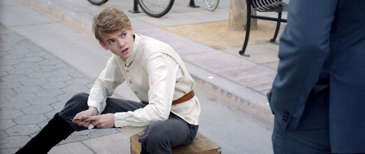 Photo Thomas Brodie-Sangster